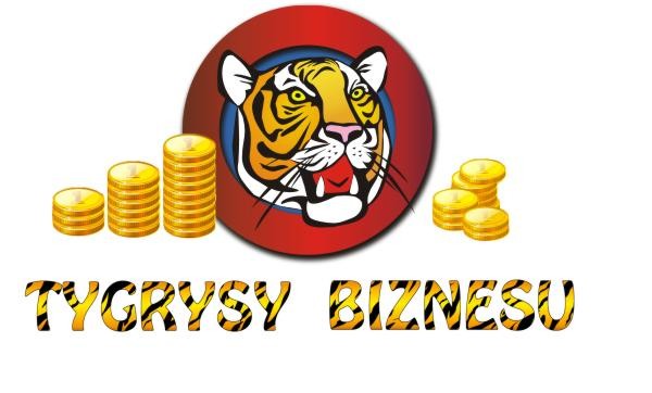 Logo Tygrysy biznesu