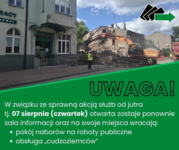 Zdjęcie artykułu WAŻNE!!